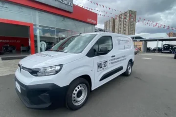 Citroen Berlingo 1.5 Turbo Diesel Cargo