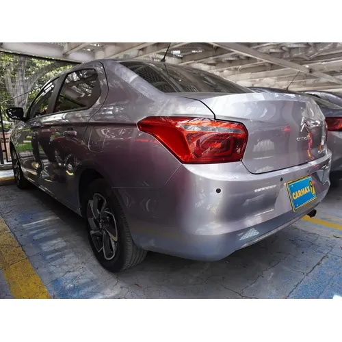 Citroën C-Elysée 2023 Gris Bogotá