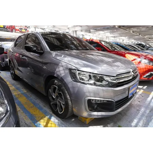 Citroën C-Elysée 2023 Gris Bogotá