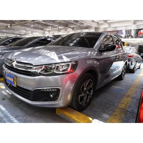 Citroën C-Elysée 2023 Gris Bogotá