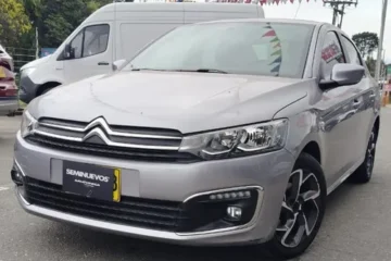 Citroën C-Elysée 1.6 Shine