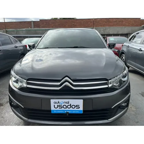 Citroën C-Elysée 2023 Gris Bogotá