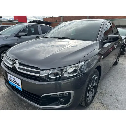 Citroën C-Elysée 2023 Gris Bogotá