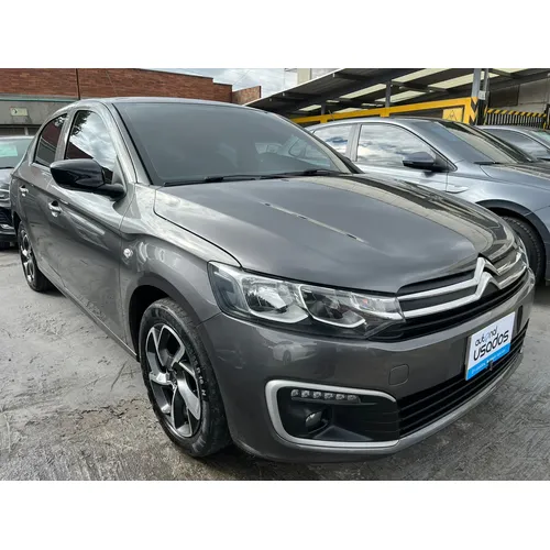 Citroën C-Elysée 2023 Gris Bogotá