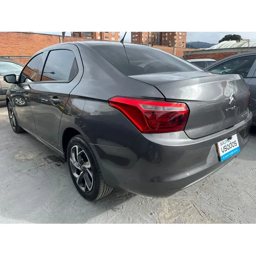 Citroën C-Elysée 2023 Gris Bogotá