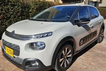 Citroën C3 1.6 Feel Automática