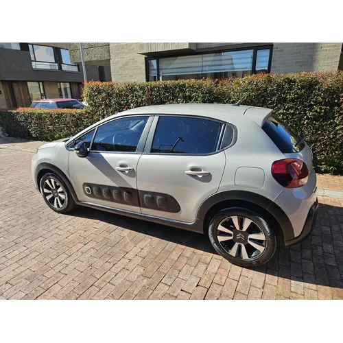 Citroën C3 2019 Blanco Bogotá
