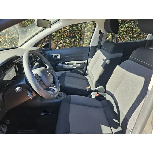 Citroën C3 2019 Blanco Bogotá