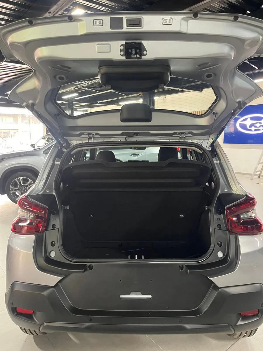 Citroën C3 2024 Plateado Bogotá