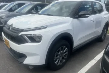 Citroën C3 AIRCROSS FEEL 5P 1.6 MT