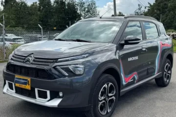 Citroën C3 Aircross 1.0T Shine Turbo 5As Cvt