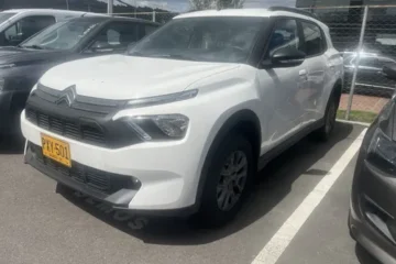 Citroen C3 Aircross 1.6 5p Mt