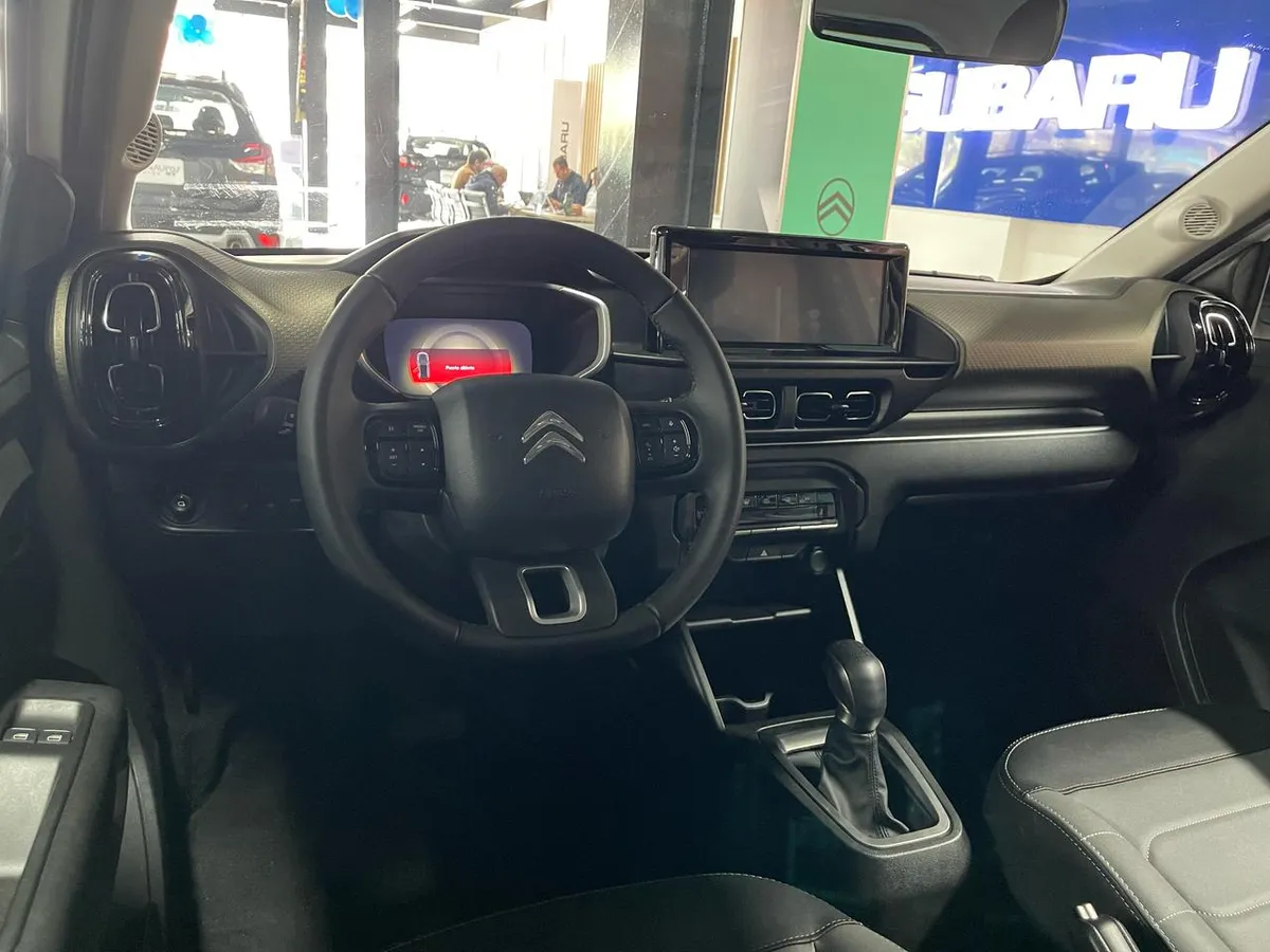 Citroën C3 Aircross 2025 Blanco Bogotá