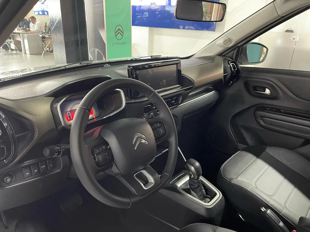 Citroën C3 Aircross 2025 Blanco Bogotá