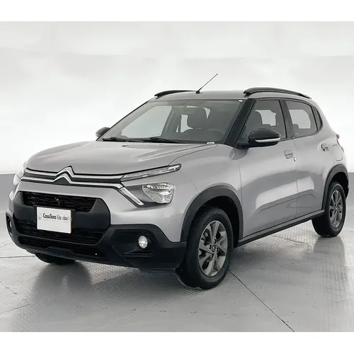 Citroën C3 2024 Gris Bogotá