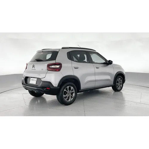 Citroën C3 2024 Gris Bogotá