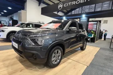 Citroen C3 Feel Suv Mecanica 2026