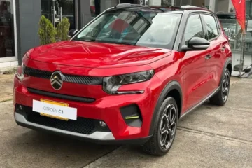 Citroën C3 Max Hybrid