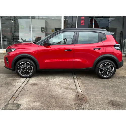 Citroën C3 2026 Rojo Bogotá