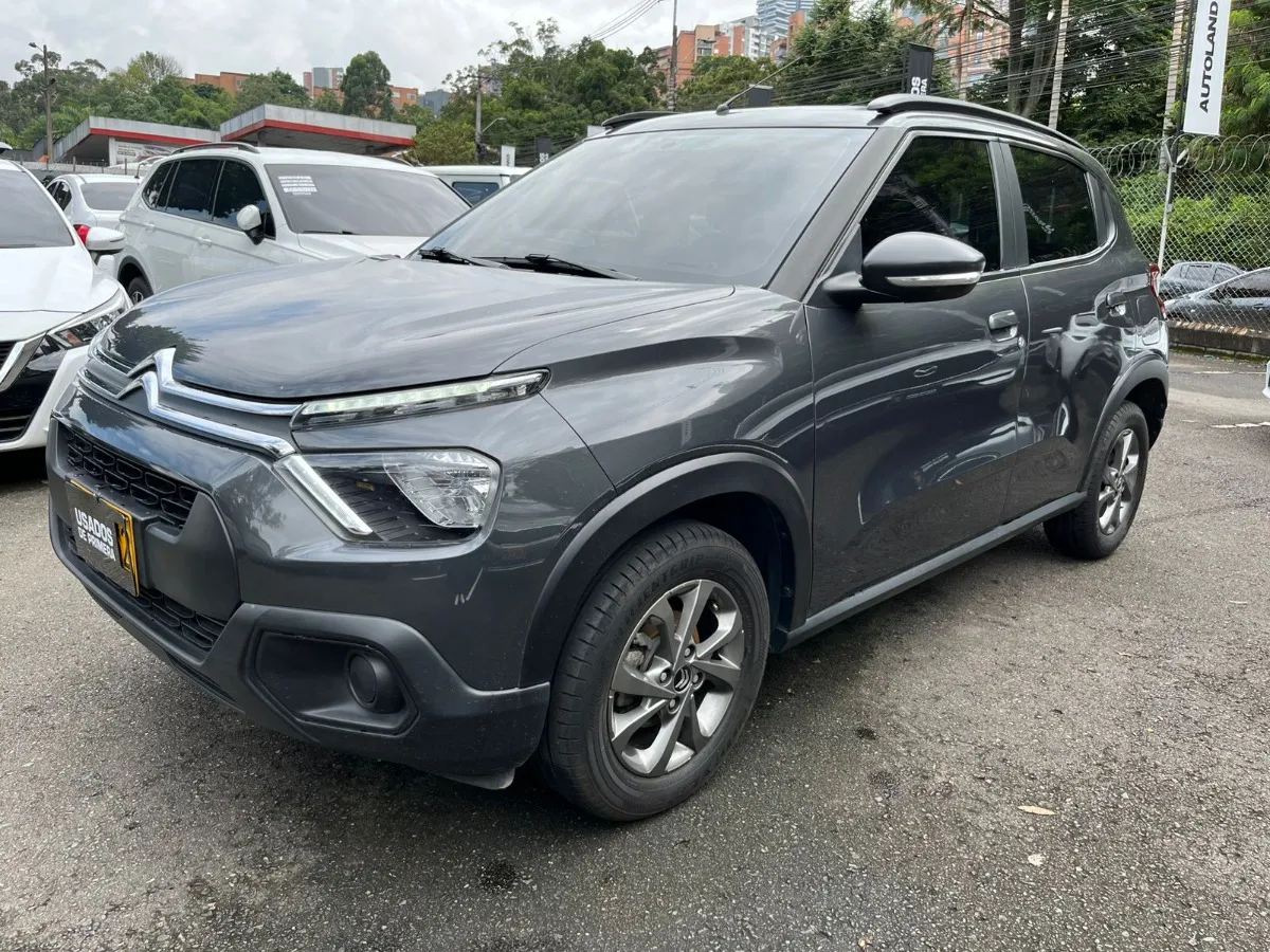Citroën C3 2024 Gris Medellín
