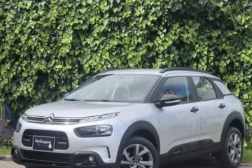 Citroën C4 Cactus 1.6 FEEL AUT COMO NUEVA CERTIFICADA POR AUTOMAS OPORTUNIDAD