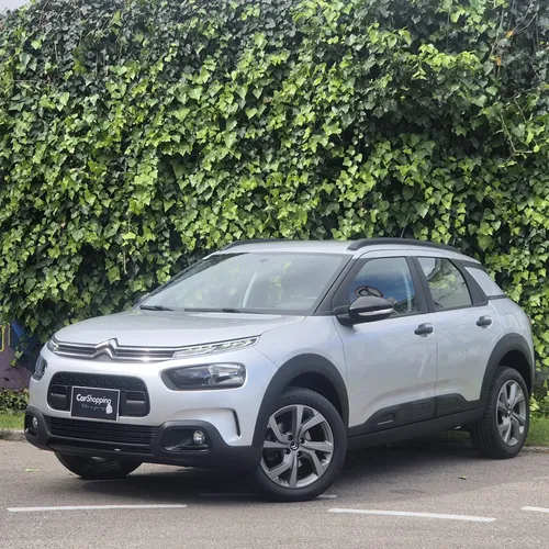 Citroën C4 Cactus 2023 Plateado Bogotá