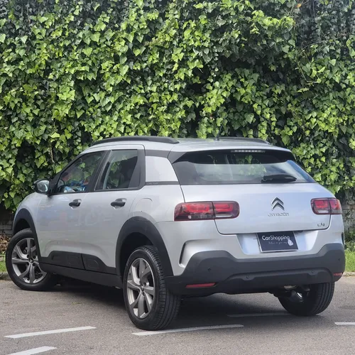 Citroën C4 Cactus 2023 Plateado Bogotá