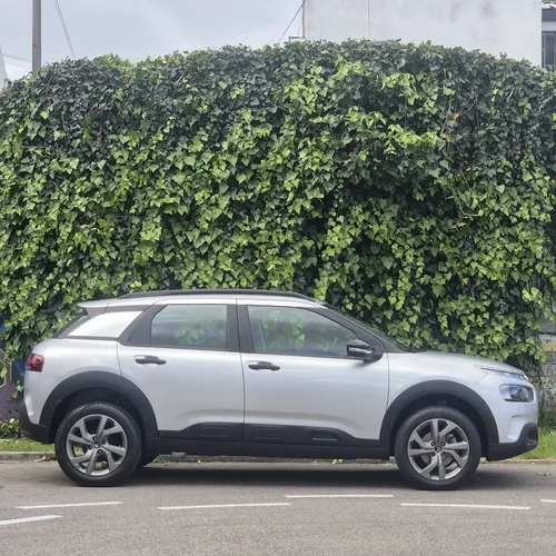 Citroën C4 Cactus 2023 Plateado Bogotá