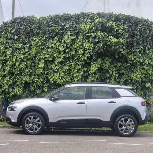 Citroën C4 Cactus 2023 Plateado Bogotá