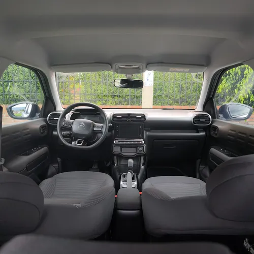 Citroën C4 Cactus 2023 Plateado Bogotá