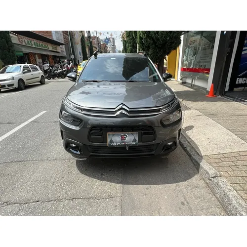 Citroën C4 Cactus 2023 Gris Envigado