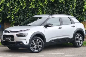 Citroën C4 Cactus 1.6 Feel Aut