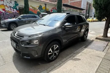 Citroën C4 Cactus 1.6 Feel Aut