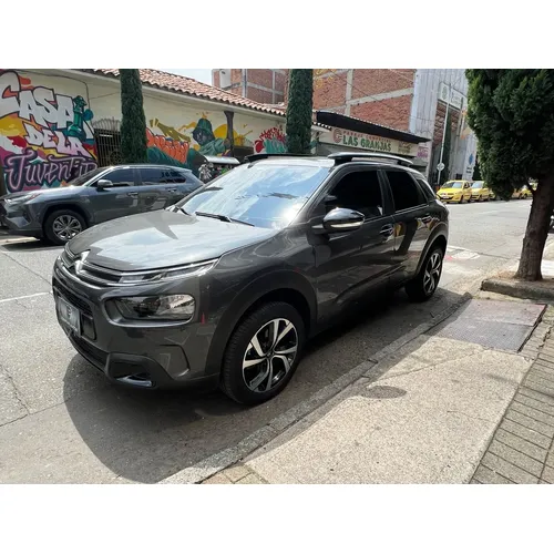 Citroën C4 Cactus 2023 Gris Envigado