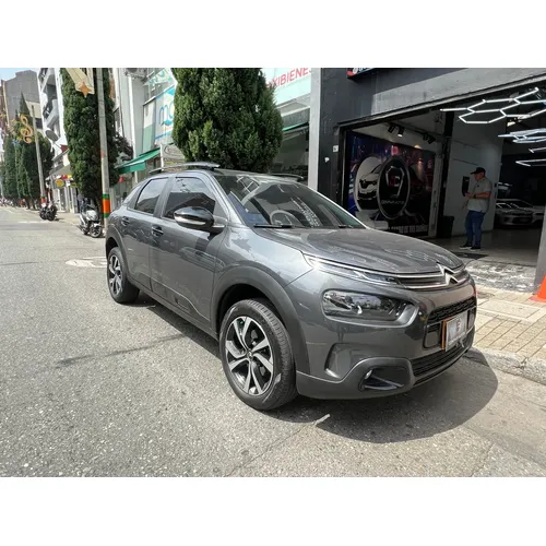 Citroën C4 Cactus 2023 Gris Envigado