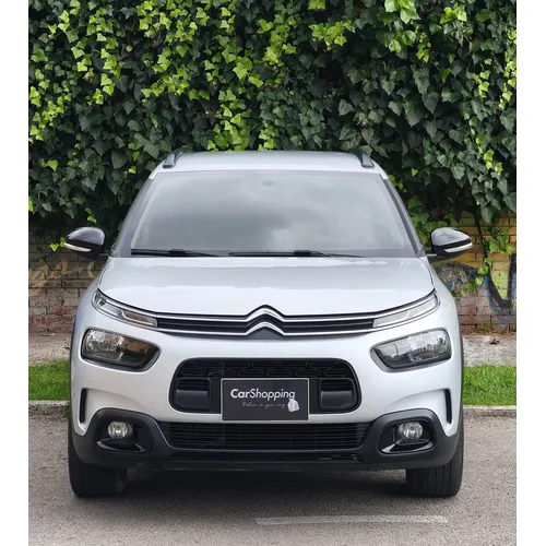 Citroën C4 Cactus 2023 Plateado Bogotá