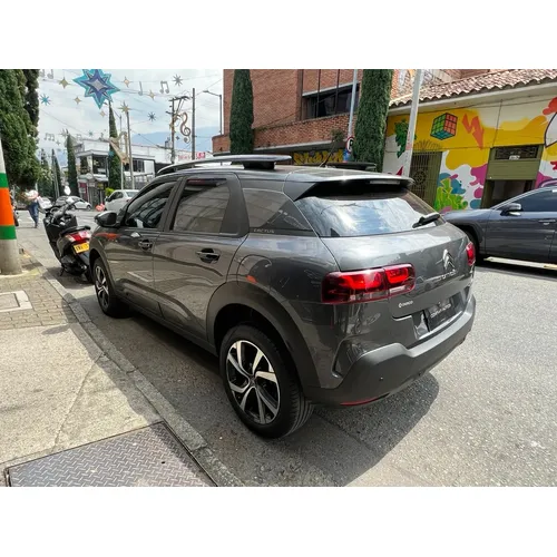 Citroën C4 Cactus 2023 Gris Envigado