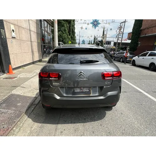 Citroën C4 Cactus 2023 Gris Envigado
