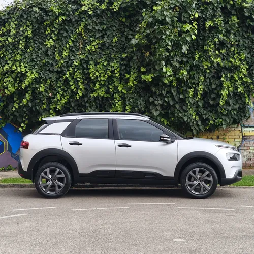 Citroën C4 Cactus 2023 Plateado Bogotá
