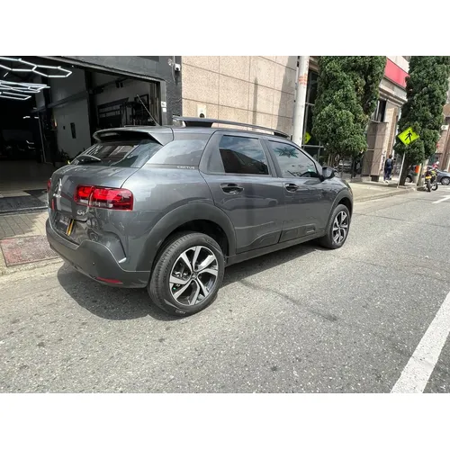 Citroën C4 Cactus 2023 Gris Envigado
