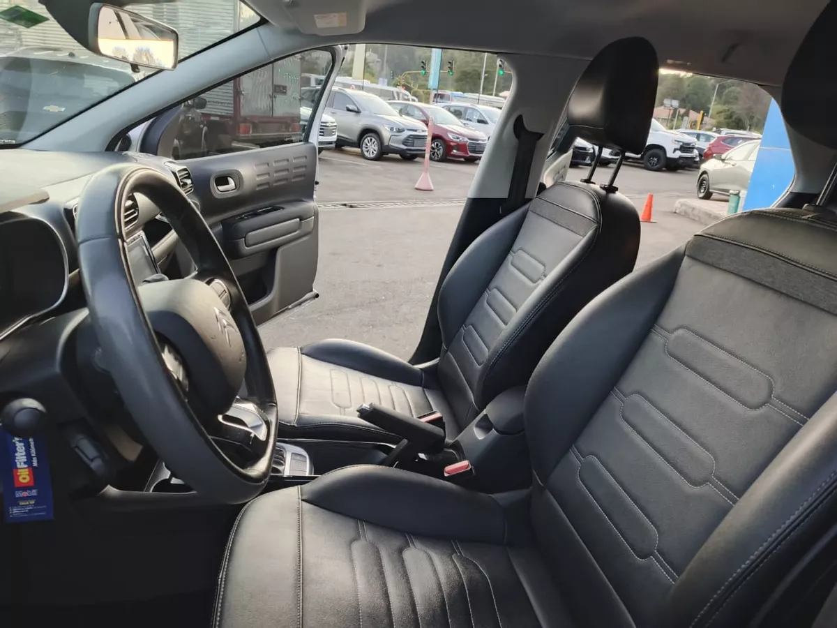 Citroën C4 Cactus 1.6 Shine Turbo Aut