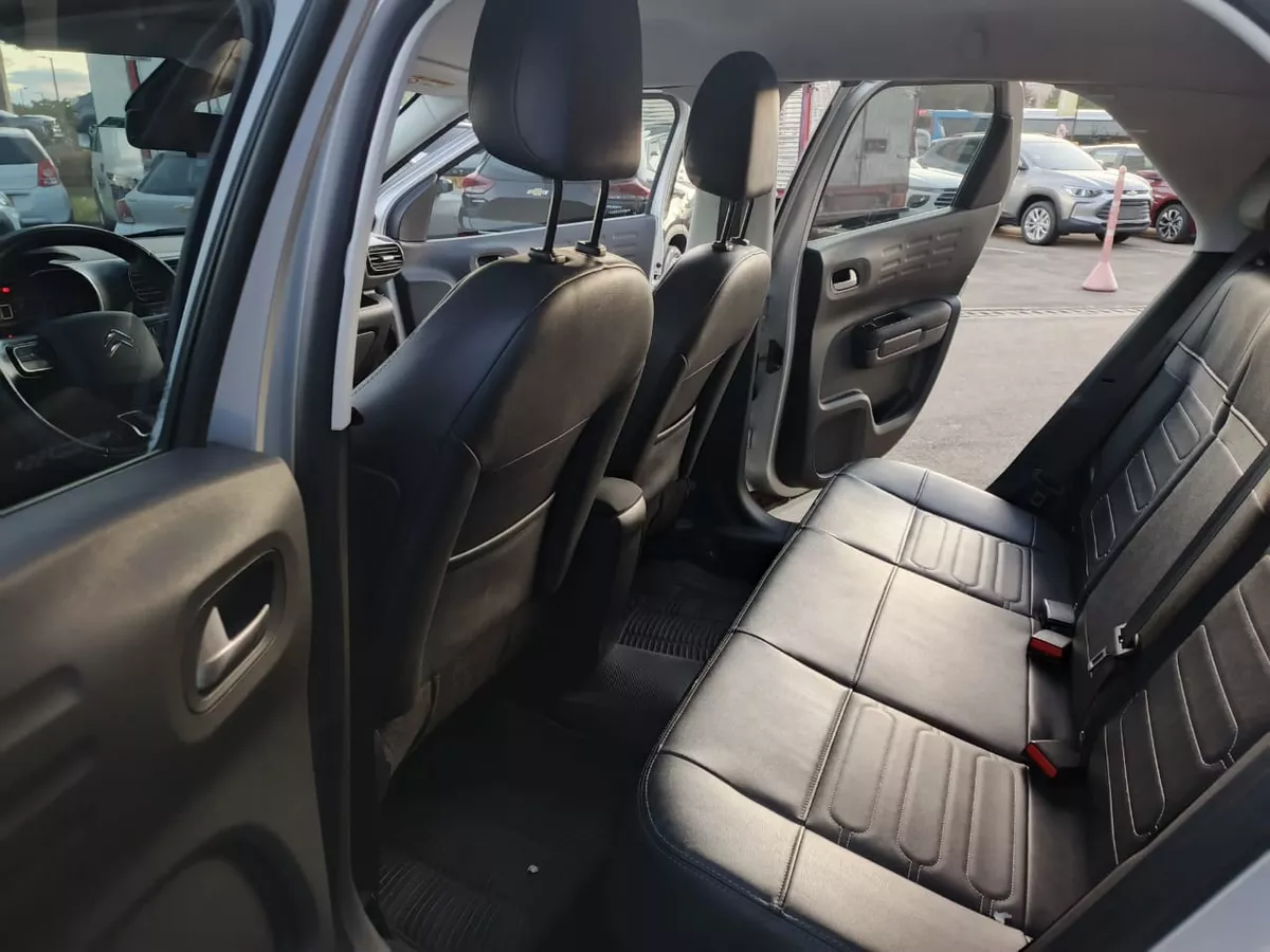 Citroën C4 Cactus 1.6 Shine Turbo Aut