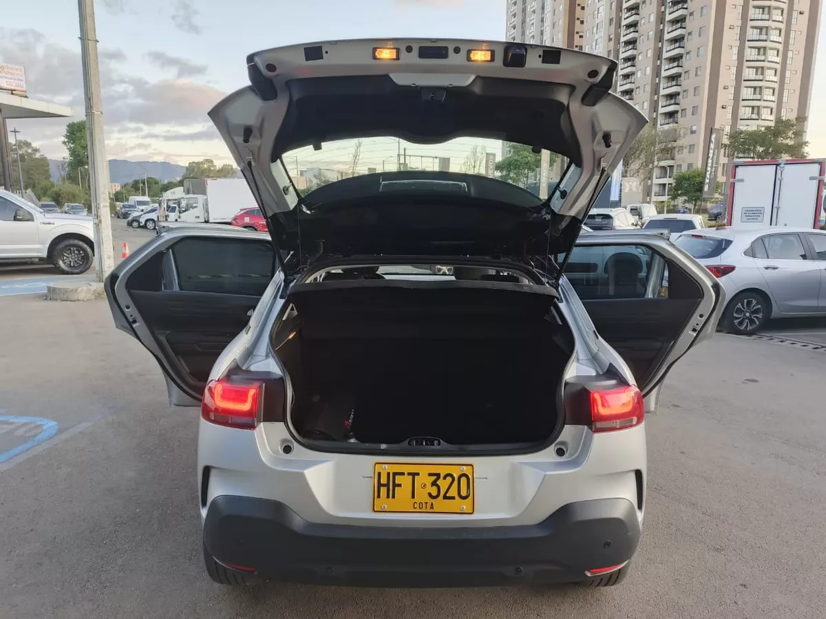 Citroën C4 Cactus 1.6 Shine Turbo Aut