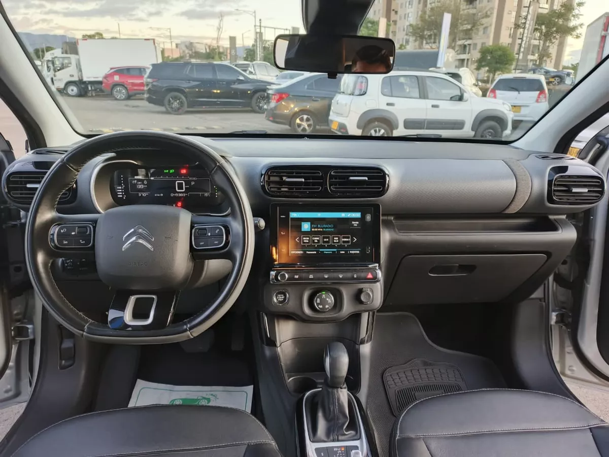 Citroën C4 Cactus 1.6 Shine Turbo Aut