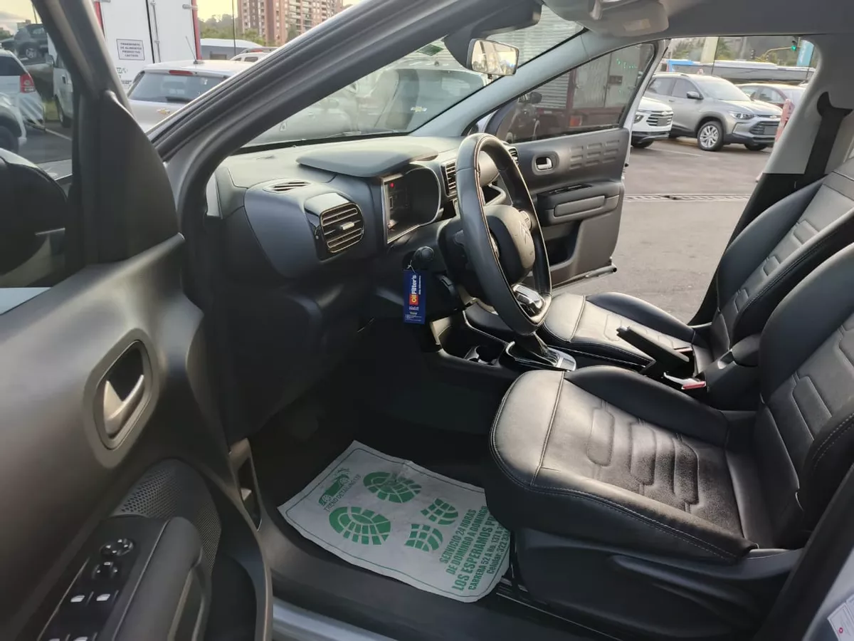 Citroën C4 Cactus 1.6 Shine Turbo Aut