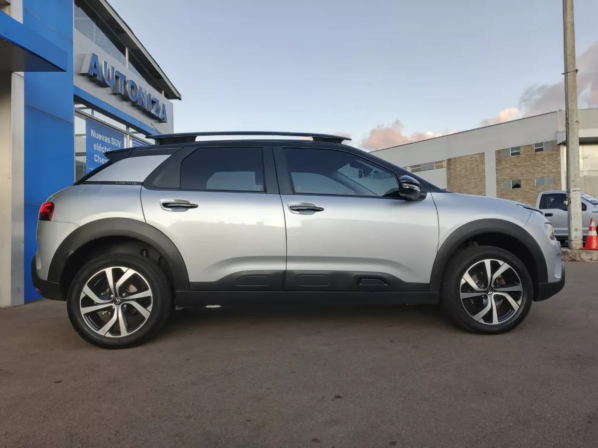 Citroën C4 Cactus 1.6 Shine Turbo Aut