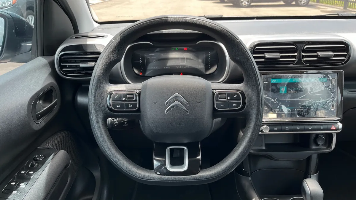 Citroën C4 2023 Gris Bogotá