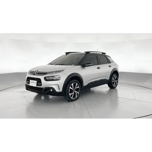 Citroën C4 Cactus 2022 Gris Bogotá