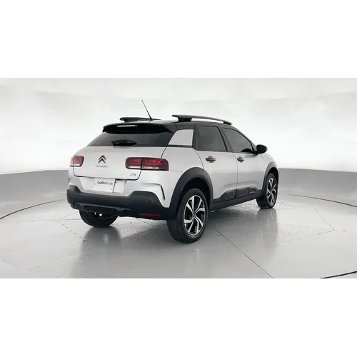 Citroën C4 Cactus 2022 Gris Bogotá