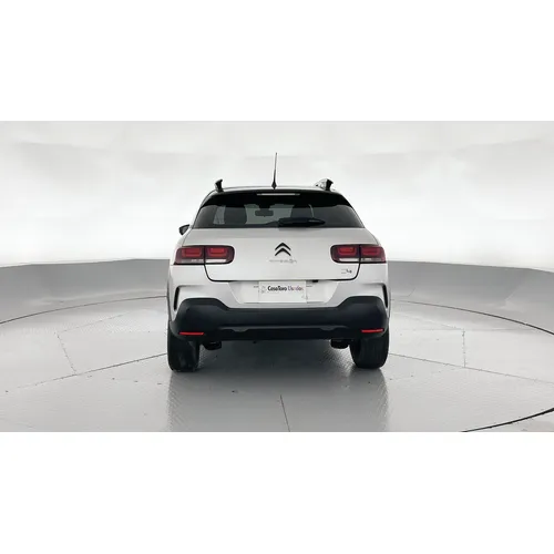 Citroën C4 Cactus 2022 Gris Bogotá
